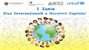 Programul activităţilor pentru copii – 1 iunie 2018 (RO)