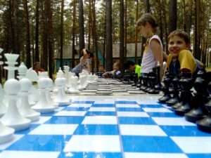 Шахматный летний лагерь-2018 (RU)