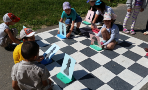 Шахматный летний лагерь-2018 (RU)