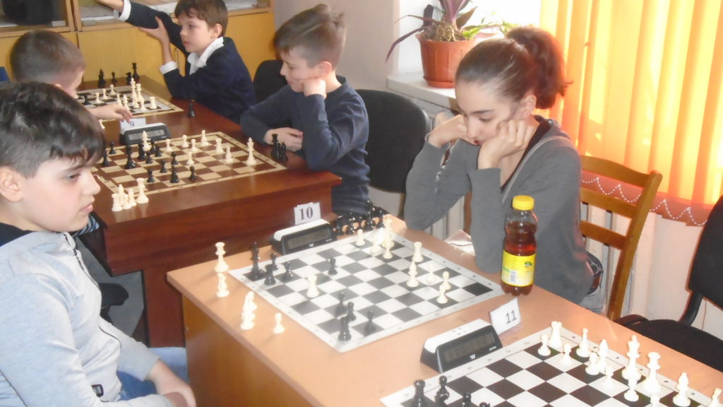Летняя акция от шахматной академии  (RU)