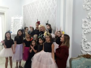 Солнечные детки в солнечной Молдавии-A.O.”SUNSHINE”