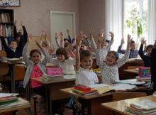 Молдавских детей можно будет отправить на бесплатный летний отдых.