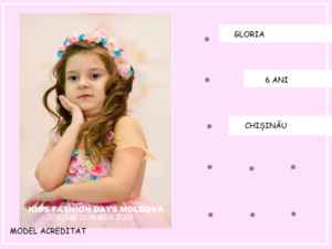Праздник детской моды  Kids Fashion Day Moldova