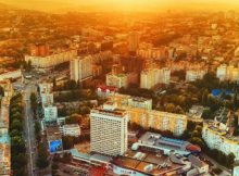 История секторов города Кишинева(RU/RO)