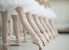 Пора записываться в балетную школу! (RU/RO)