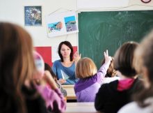 В Молдове учащихся средней школы нельзя будет оставить на второй год.